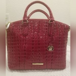 Brahmin Duxbury Satchel Handbag